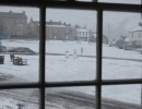 Snowmen on The Green