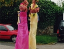 Carnival time in Reeth!