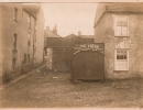 Early beginnings of the parlour...