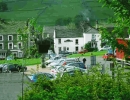 The Ice Cream Parlour and some of the village