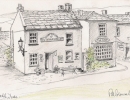 A sketch of the parlour